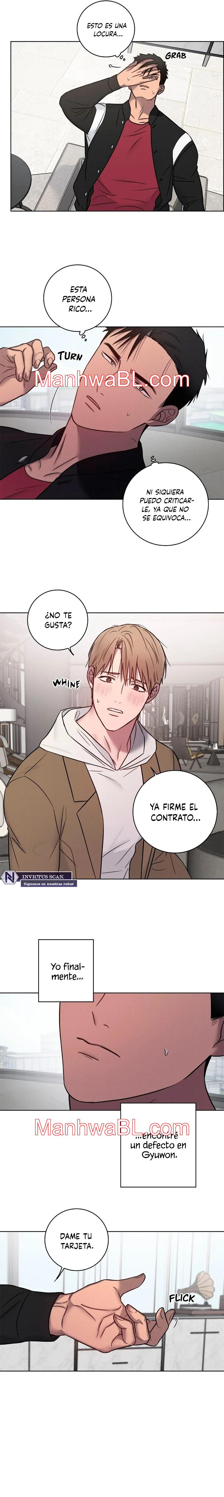 Amor De Gimnasio - Capítulo 39 manhwa