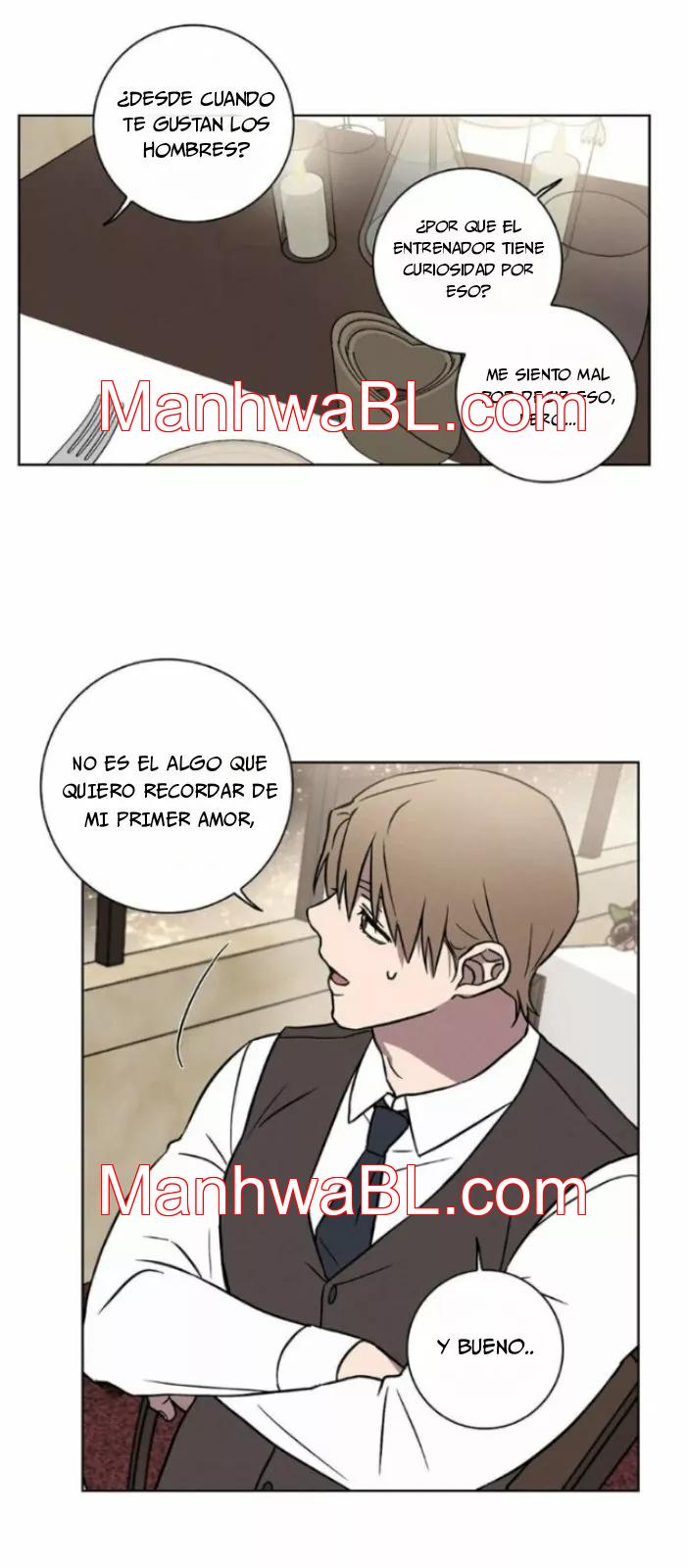 Amor De Gimnasio - Capítulo 5 3 manhwa