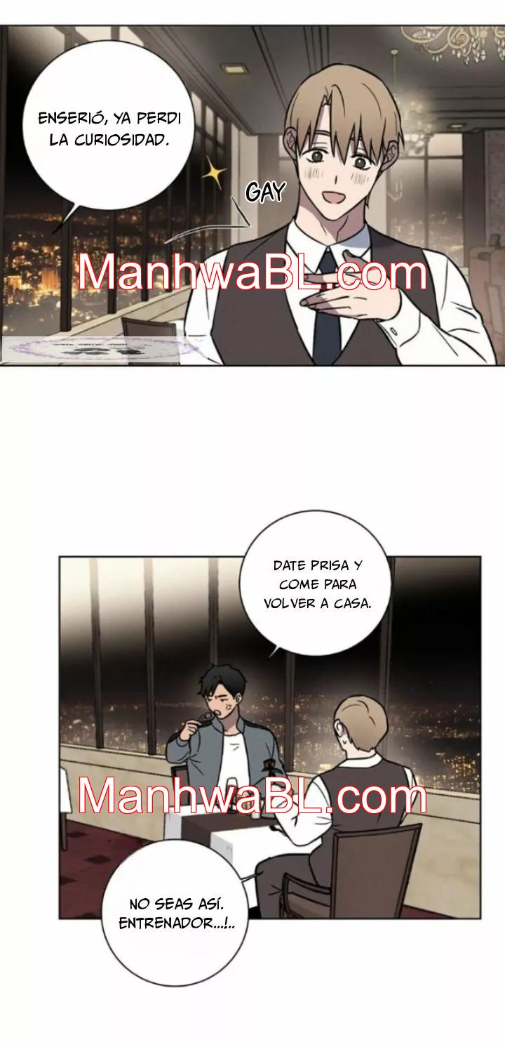 Amor De Gimnasio - Capítulo 5 3 manhwa