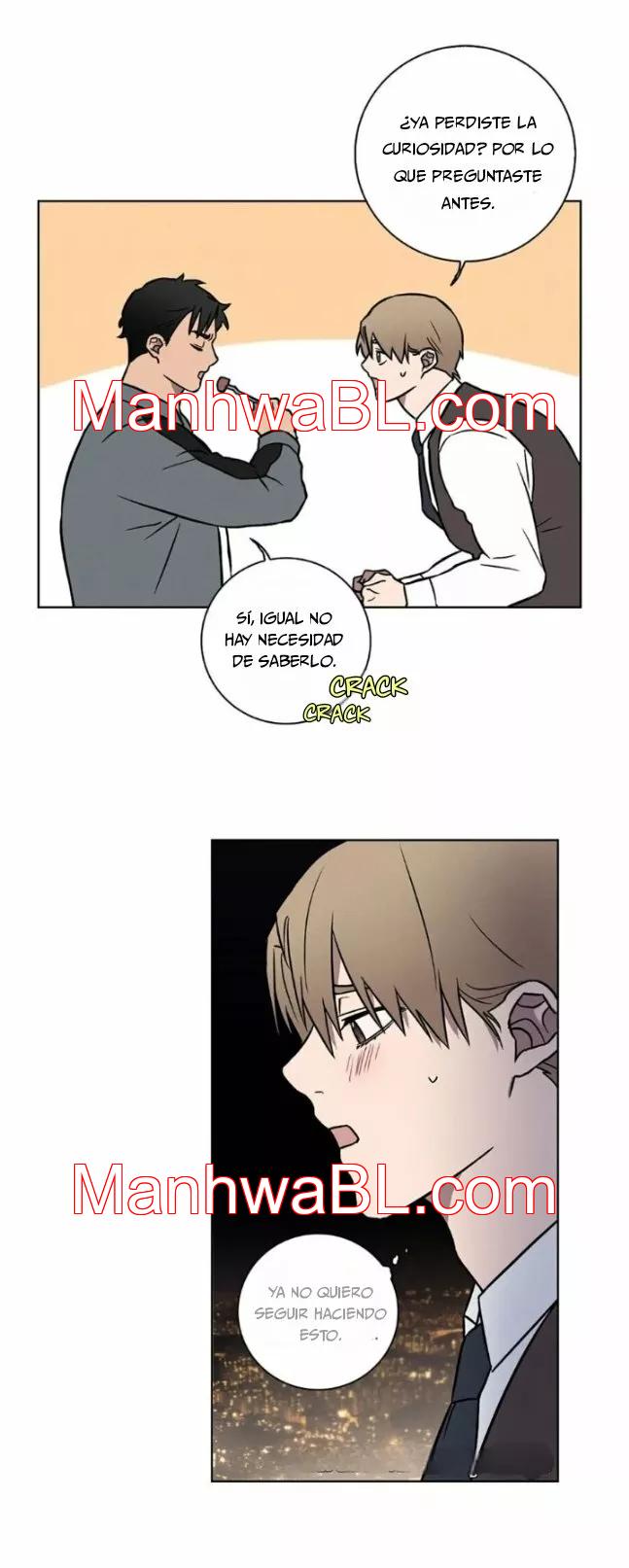 Amor De Gimnasio - Capítulo 5 3 manhwa