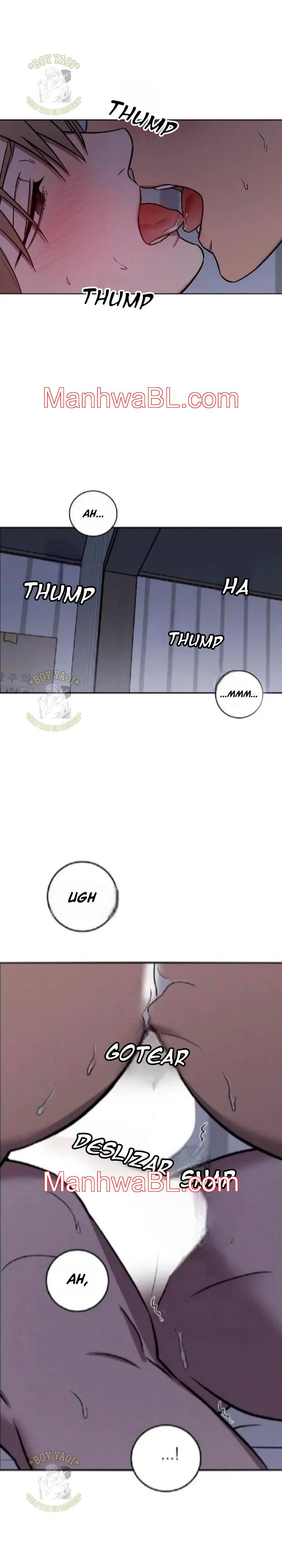 Amor De Gimnasio - Capítulo 17 2 manhwa