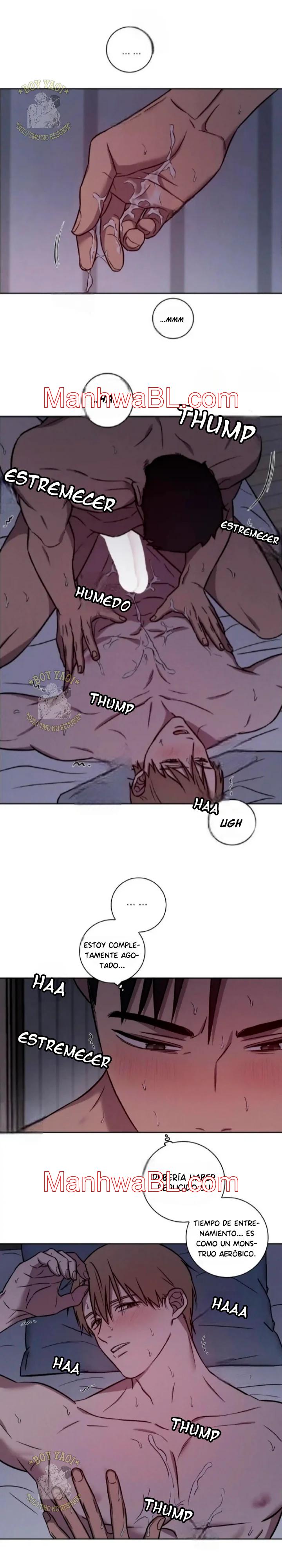 Amor De Gimnasio - Capítulo 17 2 manhwa