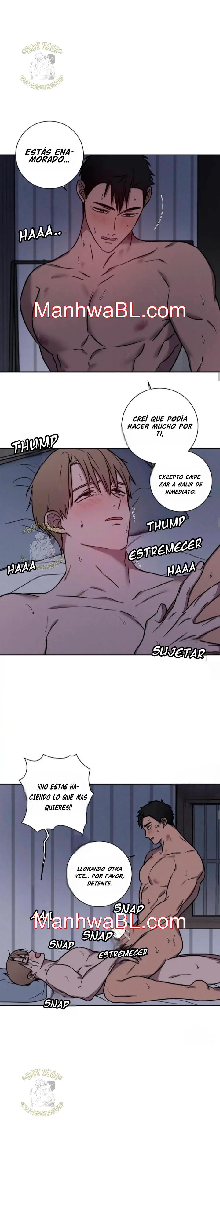 Amor De Gimnasio - Capítulo 17 2 manhwa