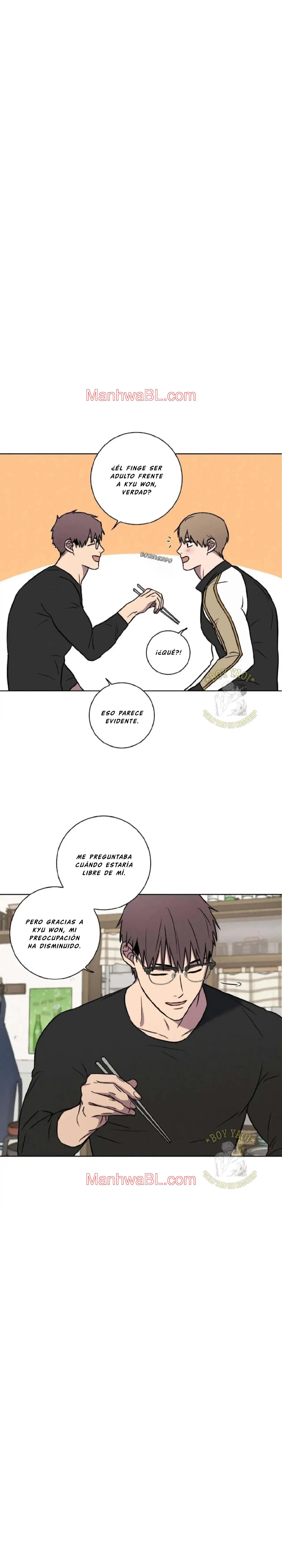 Amor De Gimnasio - Capítulo 19 3 manhwa