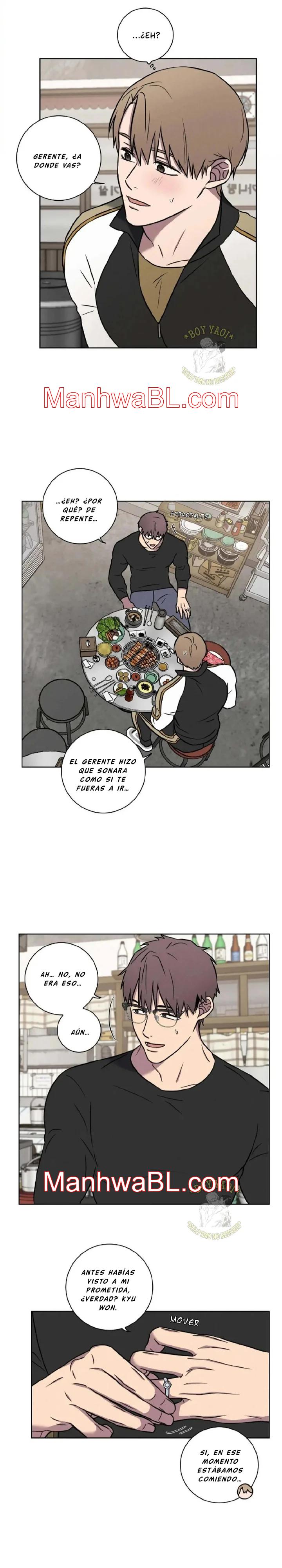 Amor De Gimnasio - Capítulo 19 3 manhwa