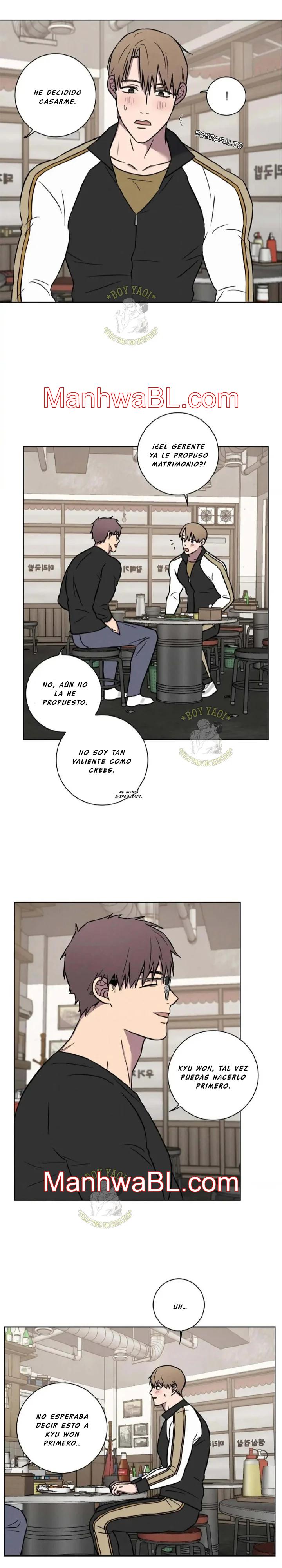 Amor De Gimnasio - Capítulo 19 3 manhwa