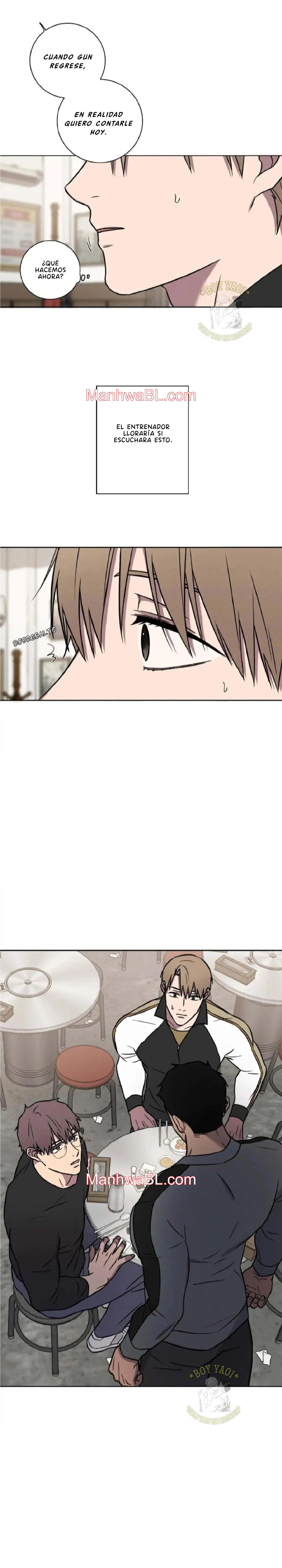 Amor De Gimnasio - Capítulo 19 3 manhwa