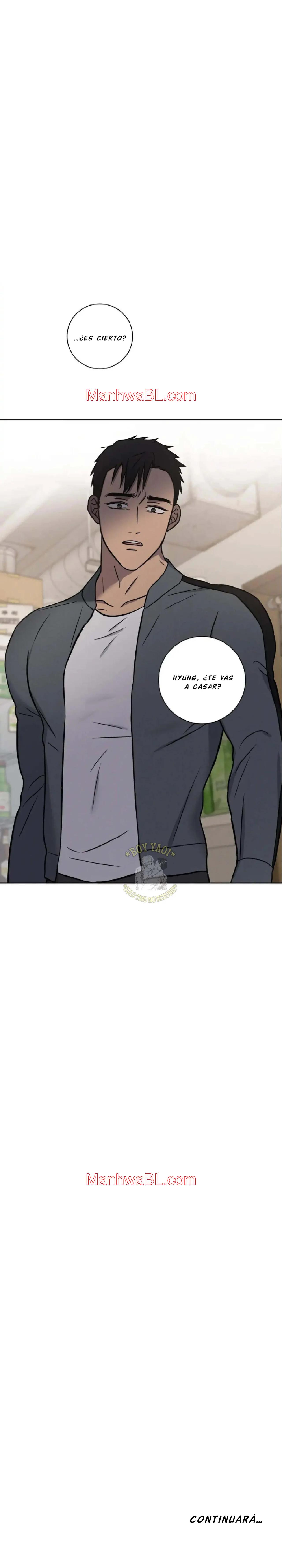 Amor De Gimnasio - Capítulo 19 3 manhwa