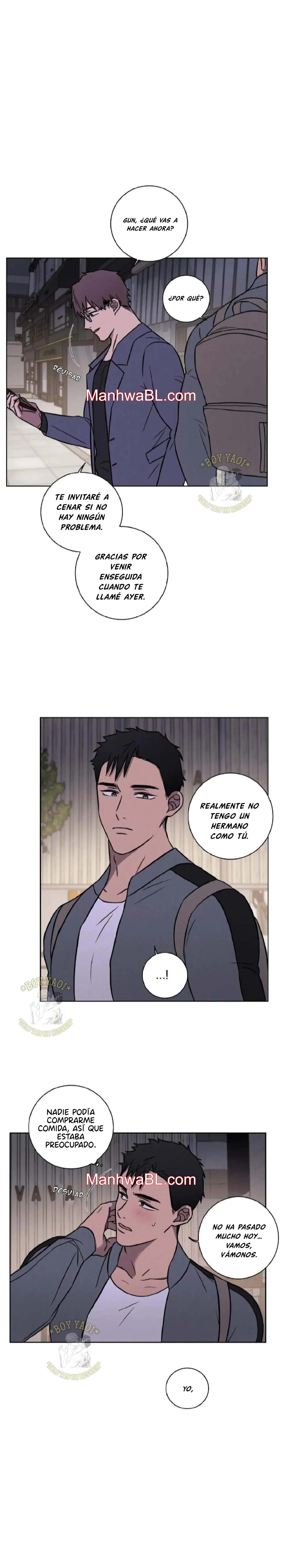 Amor De Gimnasio - Capítulo 19 manhwa