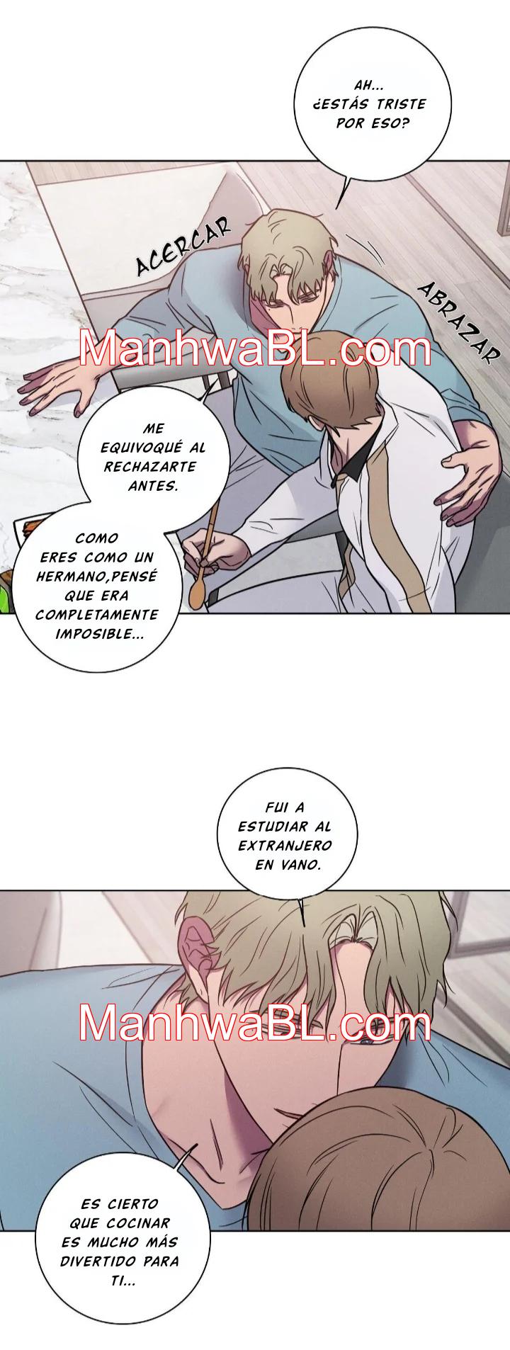 Amor De Gimnasio - Capítulo 38 3 manhwa