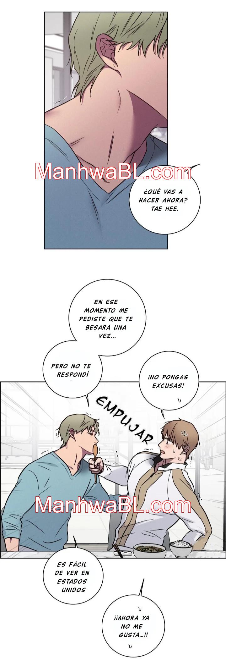 Amor De Gimnasio - Capítulo 38 3 manhwa