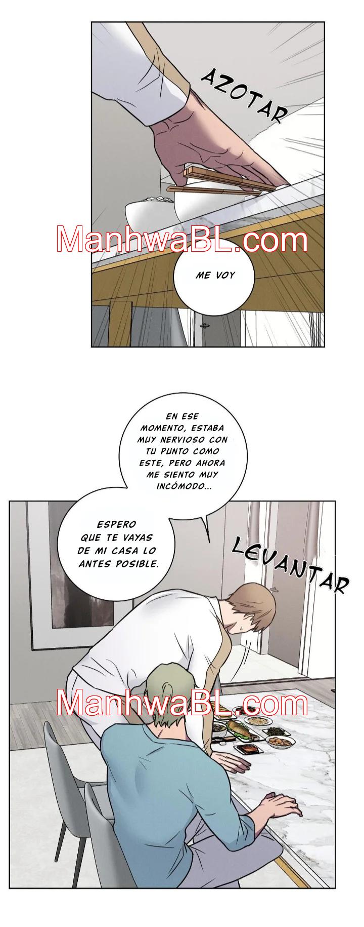 Amor De Gimnasio - Capítulo 38 3 manhwa