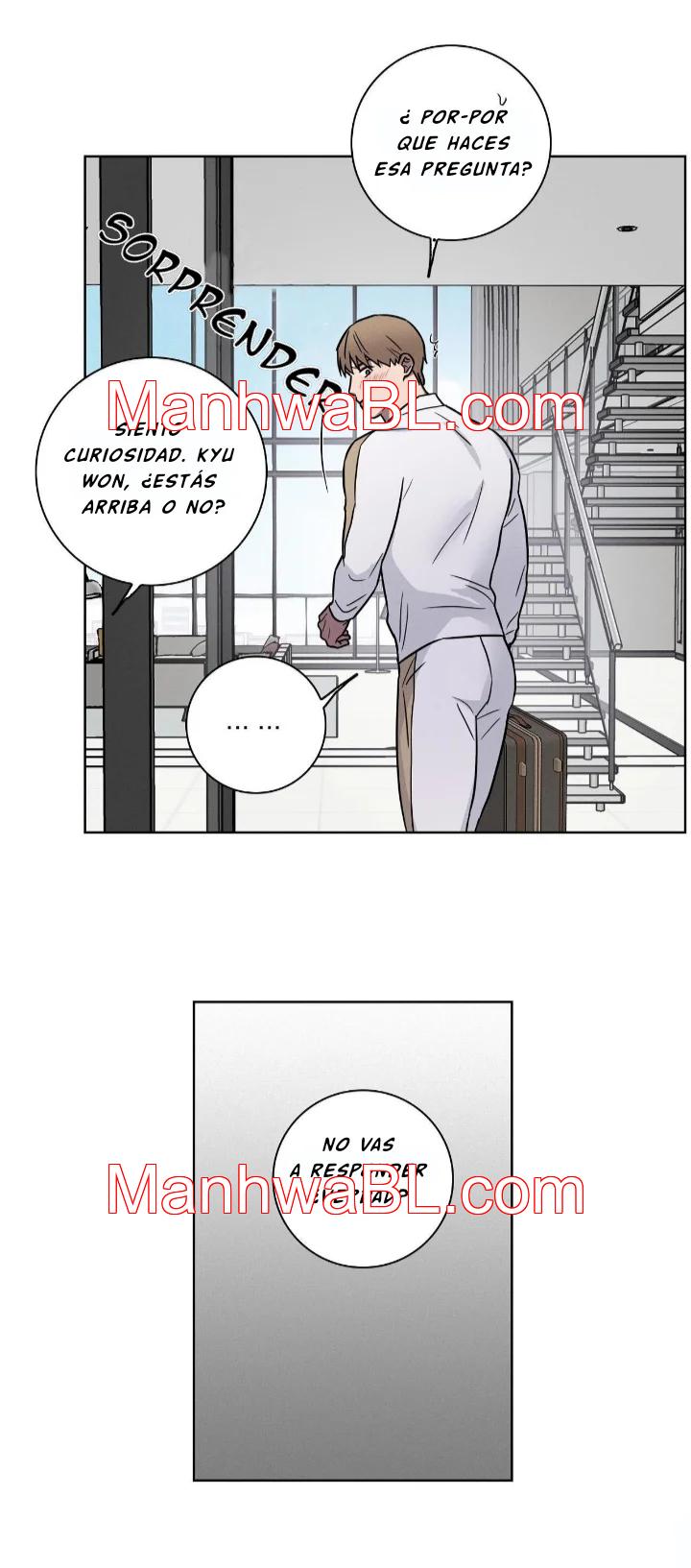 Amor De Gimnasio - Capítulo 38 3 manhwa