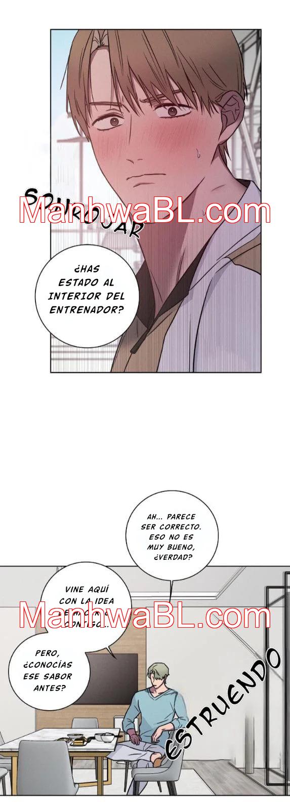 Amor De Gimnasio - Capítulo 38 3 manhwa