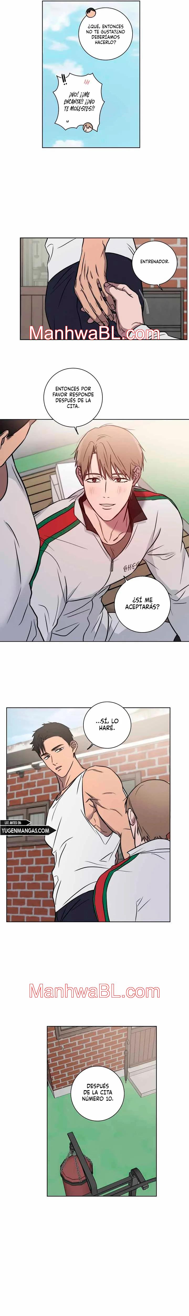 Amor De Gimnasio - Capítulo 22 3 manhwa