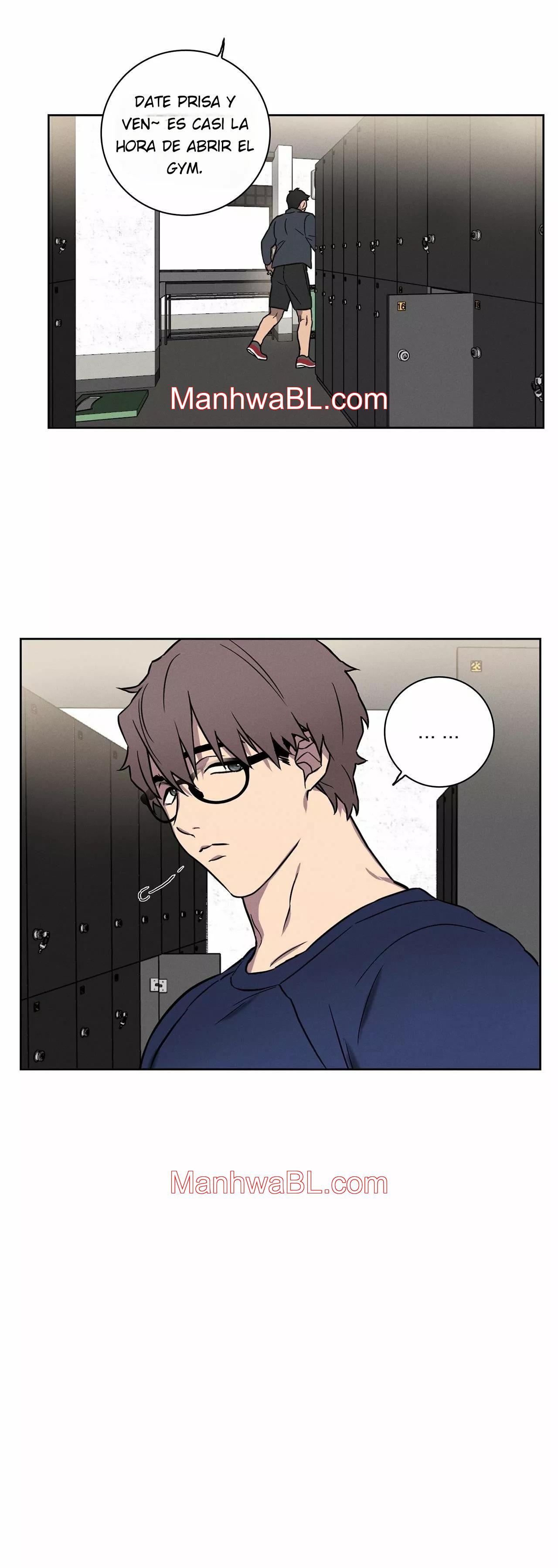 Amor De Gimnasio - Capítulo 2 2 manhwa