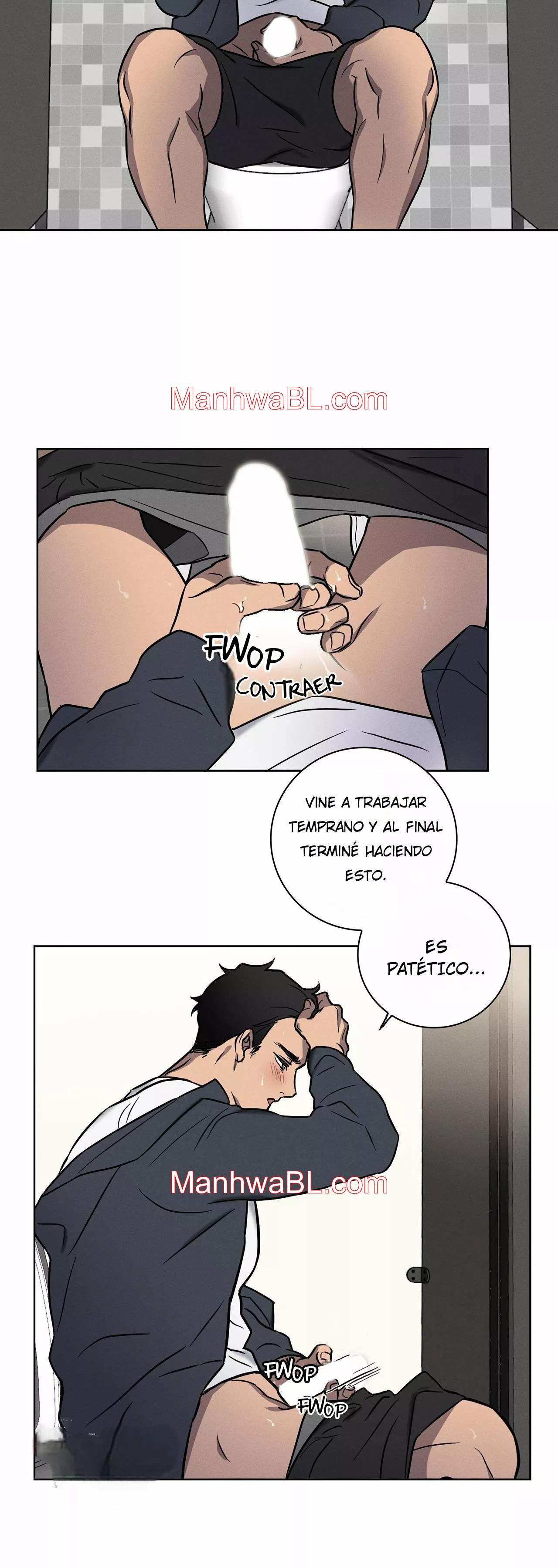 Amor De Gimnasio - Capítulo 2 2 manhwa