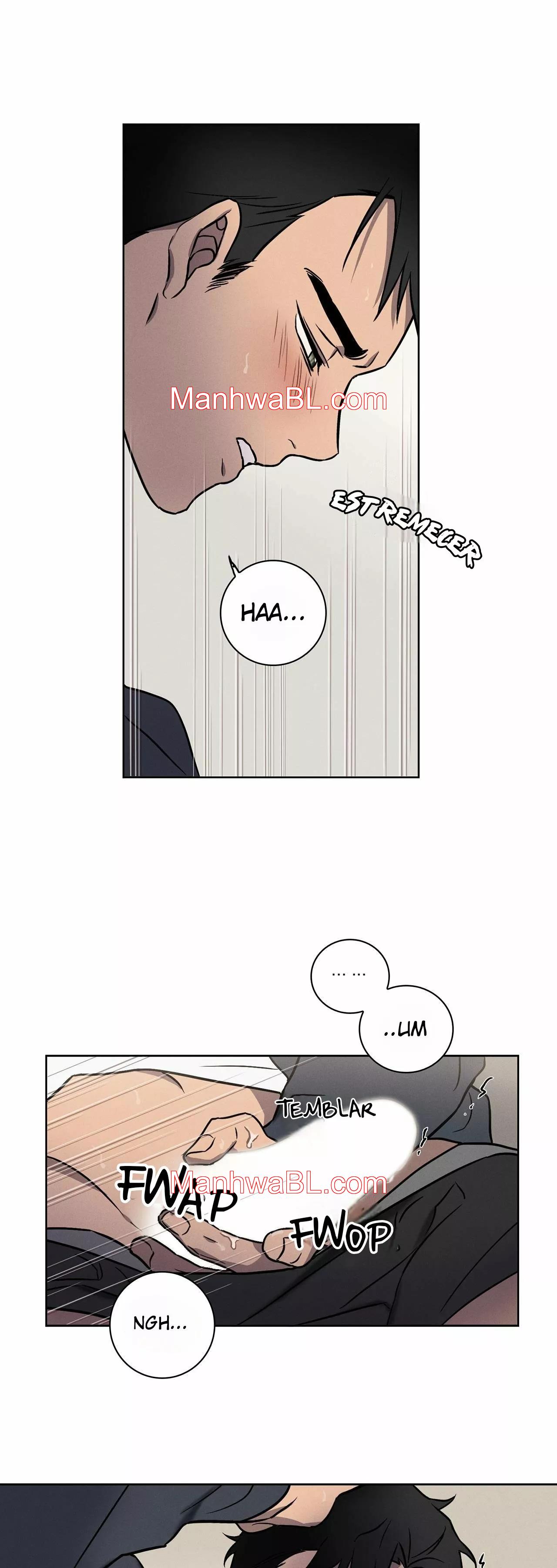 Amor De Gimnasio - Capítulo 2 2 manhwa