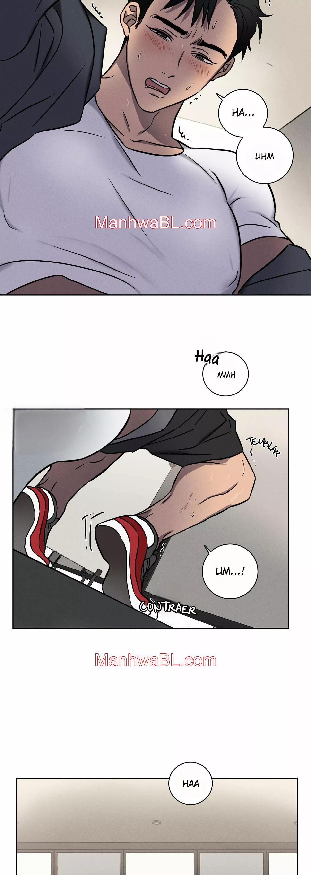 Amor De Gimnasio - Capítulo 2 2 manhwa