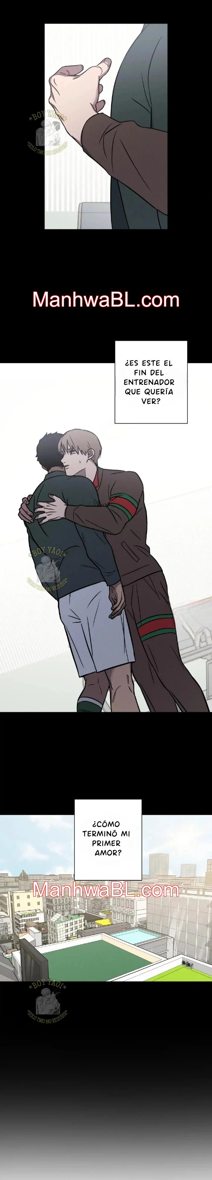 Amor De Gimnasio - Capítulo 21 manhwa