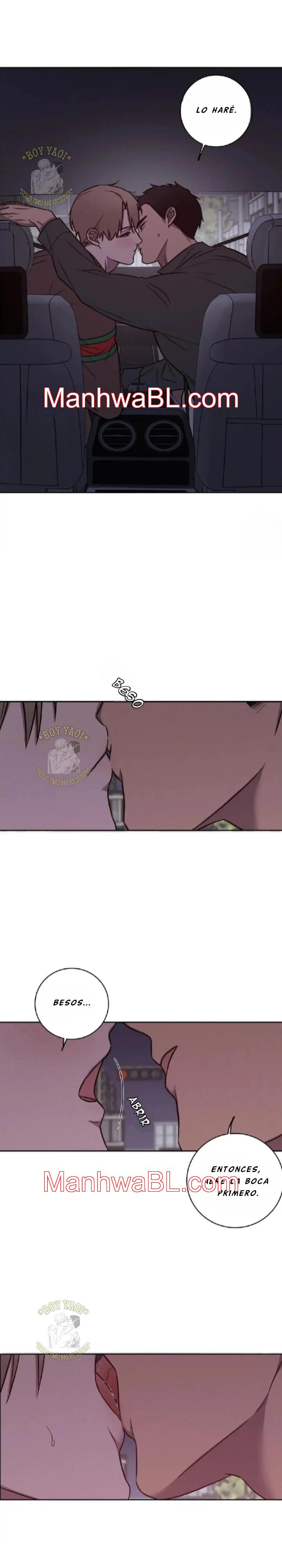 Amor De Gimnasio - Capítulo 21 manhwa