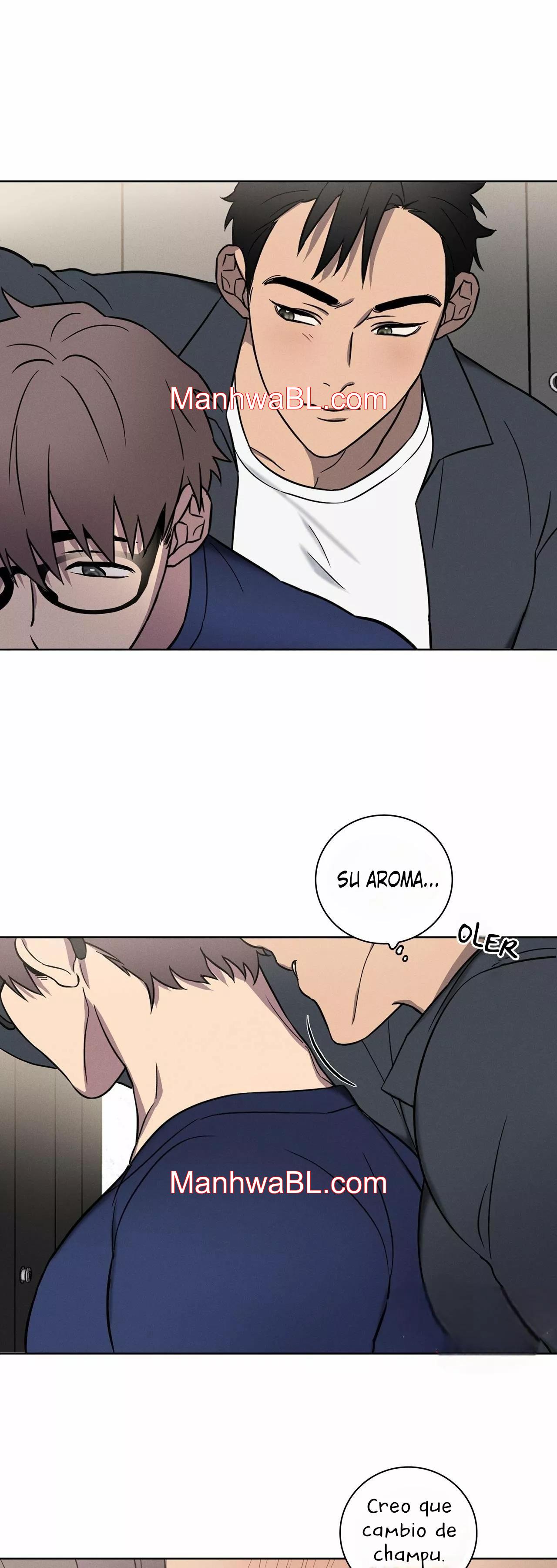 Amor De Gimnasio - Capítulo 2 manhwa