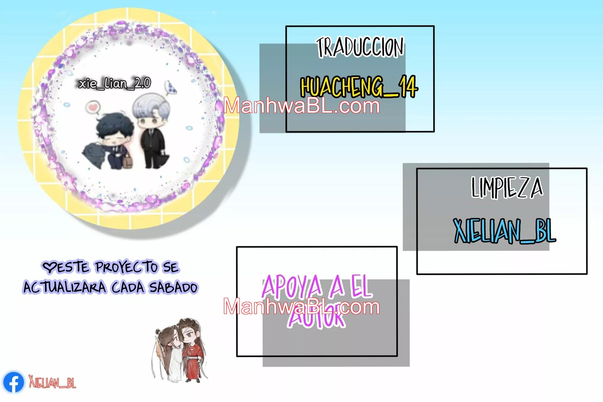 Amor De Gimnasio - Capítulo 8 manhwa