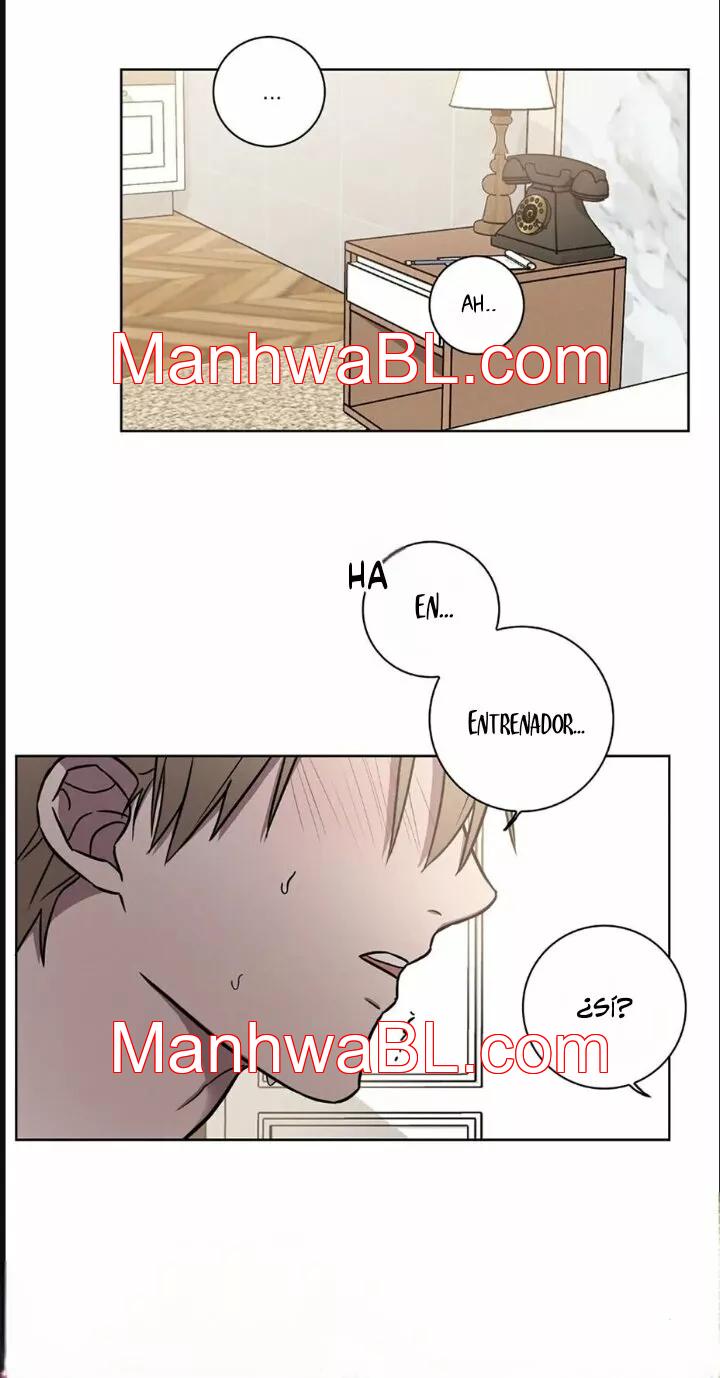 Amor De Gimnasio - Capítulo 8 manhwa