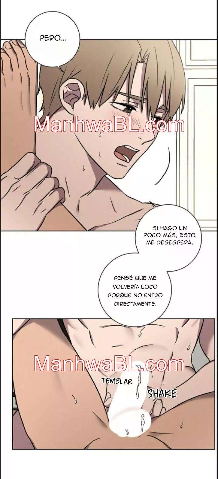 Amor De Gimnasio - Capítulo 8 manhwa