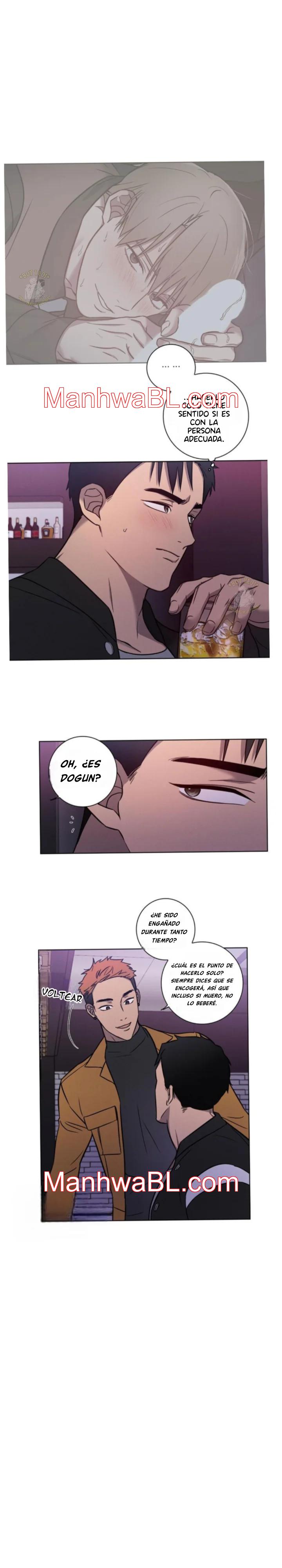 Amor De Gimnasio - Capítulo 13 2 manhwa