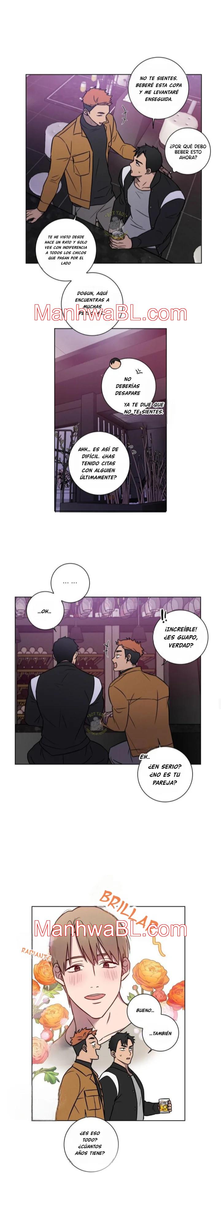 Amor De Gimnasio - Capítulo 13 2 manhwa