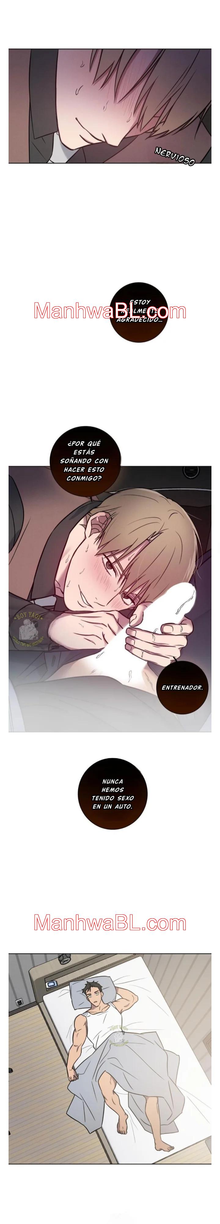 Amor De Gimnasio - Capítulo 13 2 manhwa
