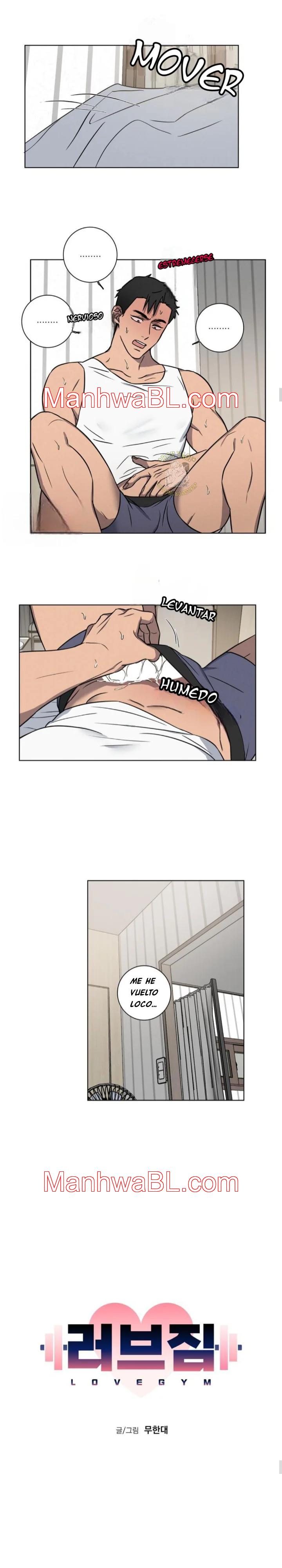 Amor De Gimnasio - Capítulo 13 2 manhwa