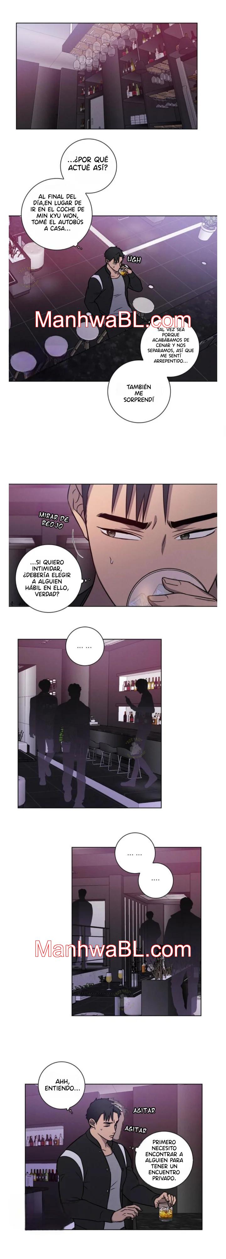 Amor De Gimnasio - Capítulo 13 2 manhwa