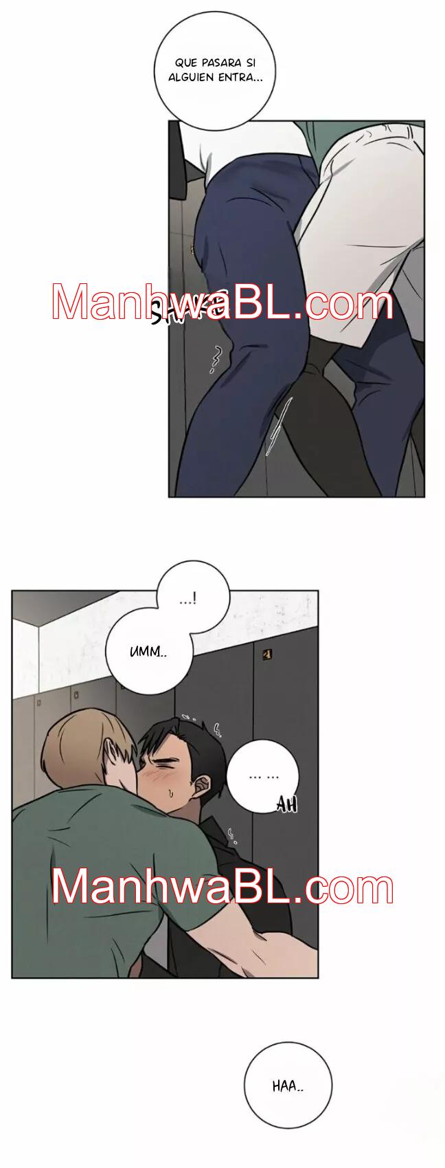 Amor De Gimnasio - Capítulo 10 3 manhwa
