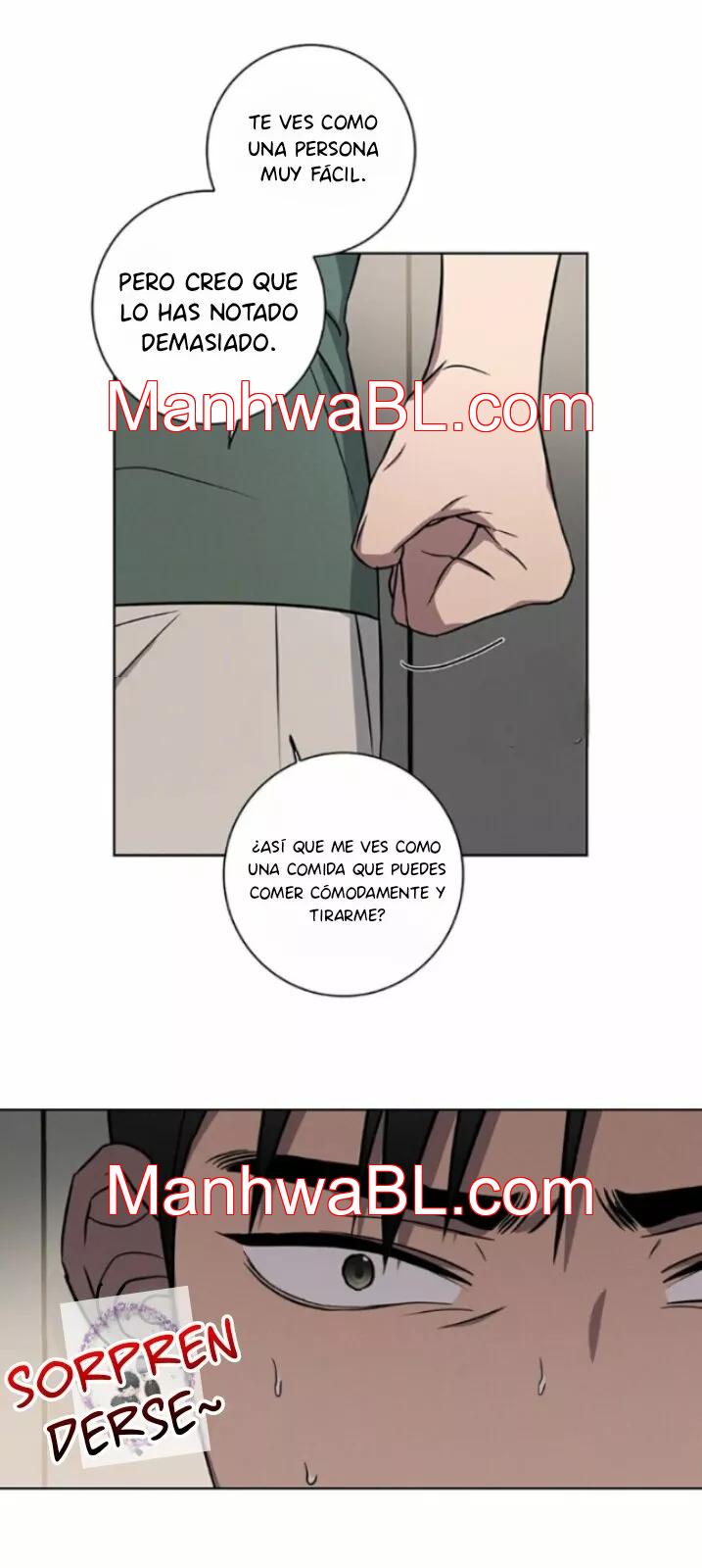 Amor De Gimnasio - Capítulo 10 3 manhwa