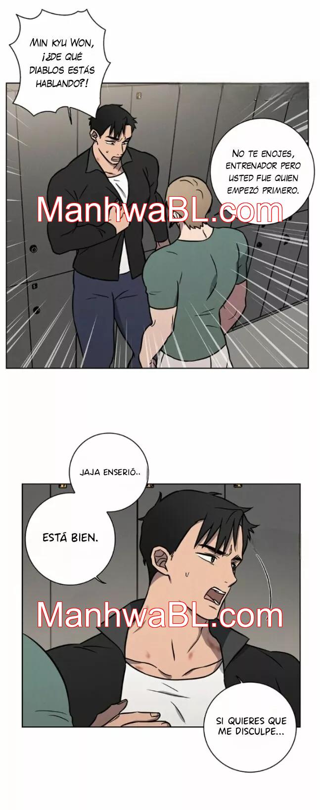 Amor De Gimnasio - Capítulo 10 3 manhwa