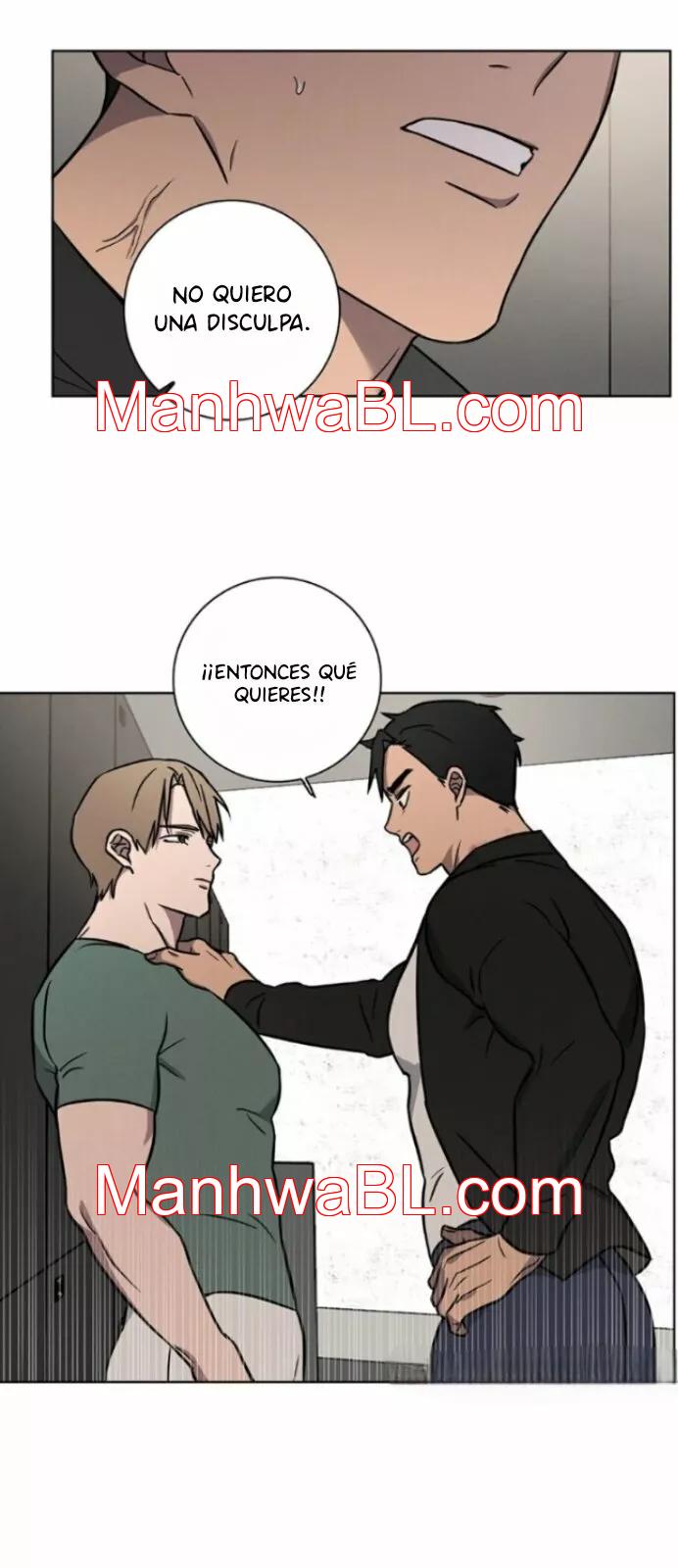 Amor De Gimnasio - Capítulo 10 3 manhwa
