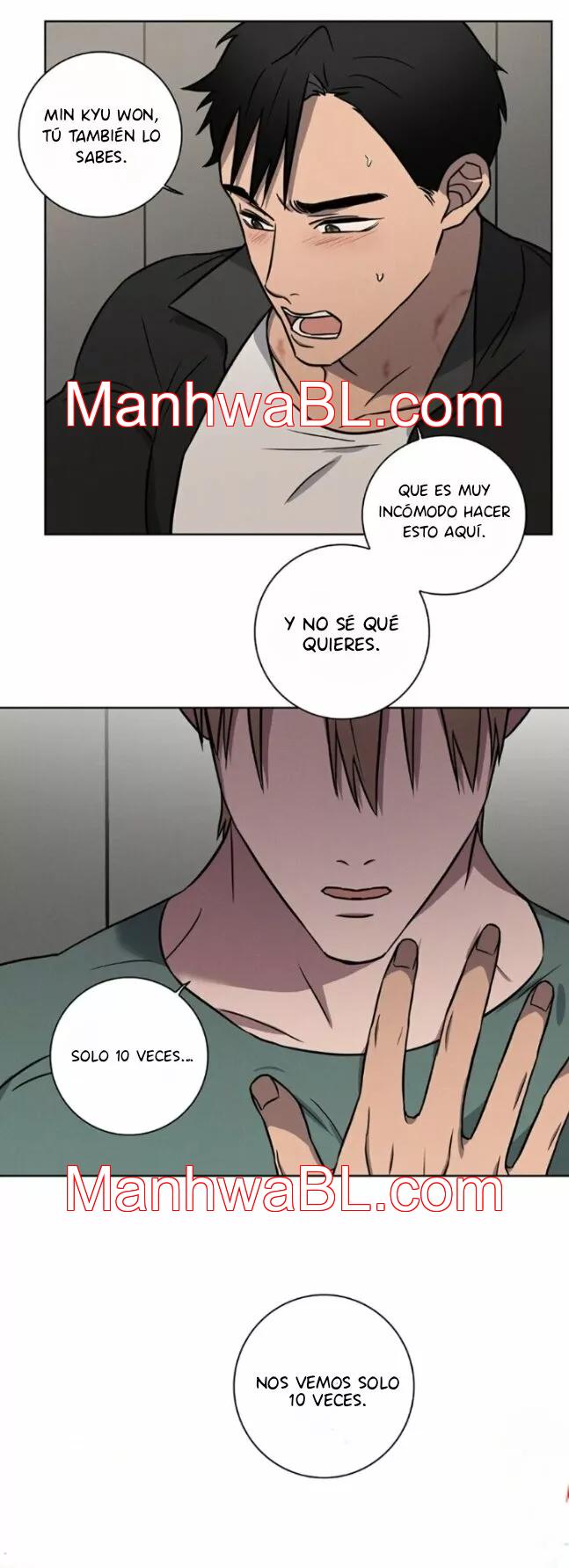 Amor De Gimnasio - Capítulo 10 3 manhwa