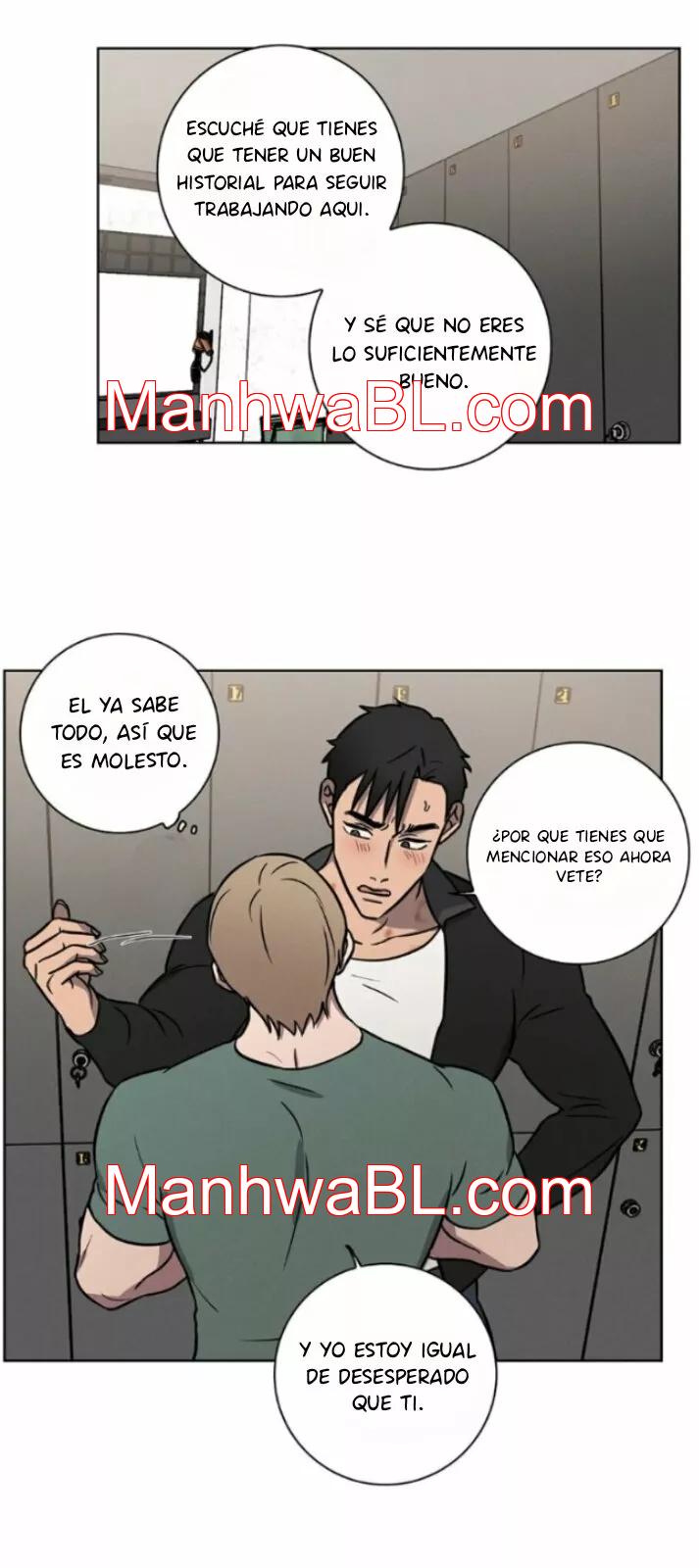 Amor De Gimnasio - Capítulo 10 3 manhwa