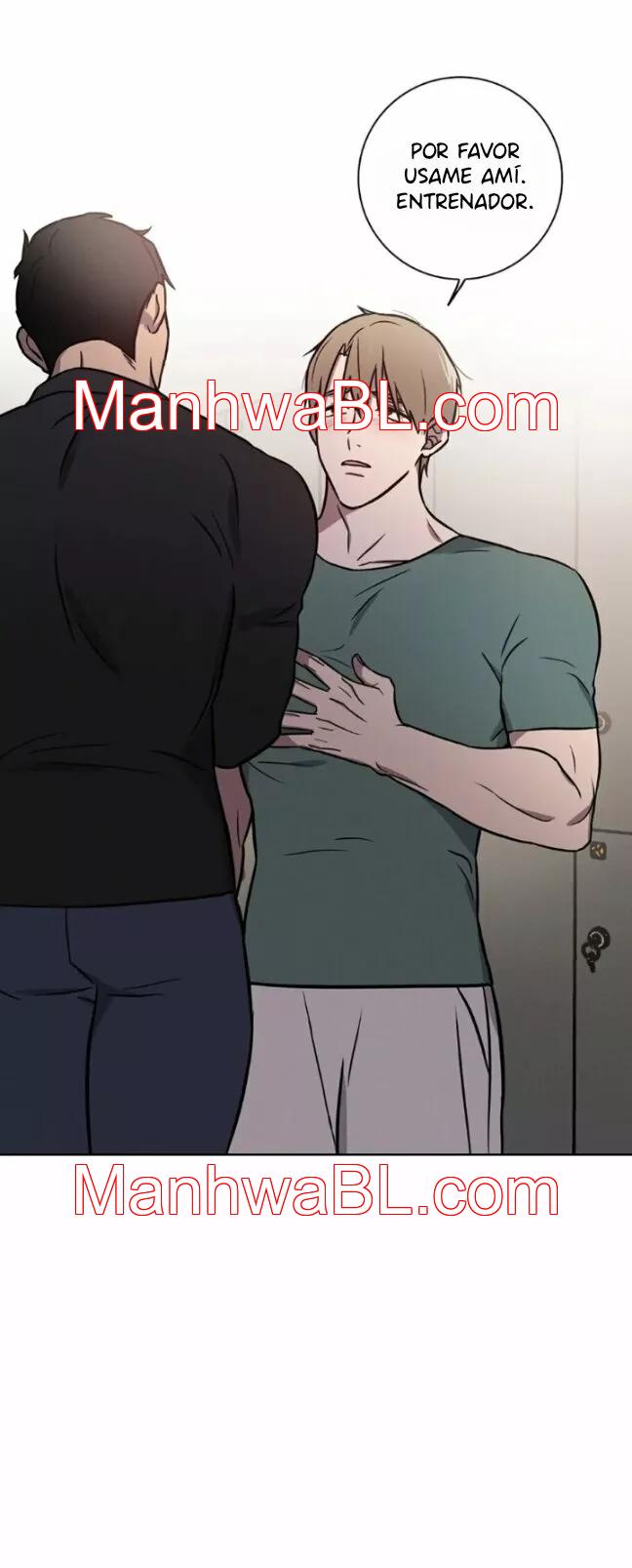 Amor De Gimnasio - Capítulo 10 3 manhwa