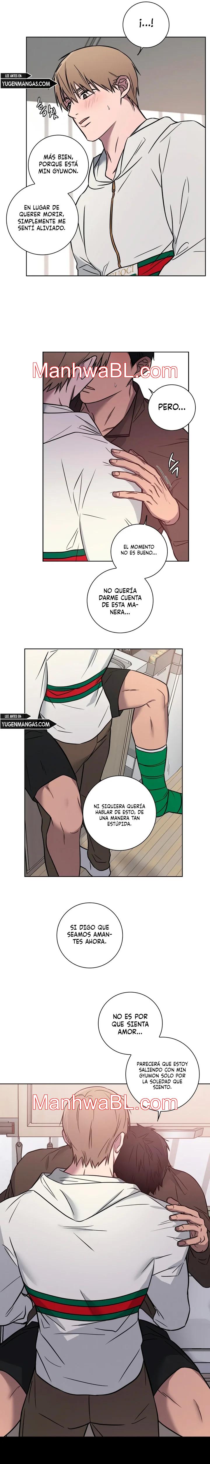 Amor De Gimnasio - Capítulo 24 3 manhwa