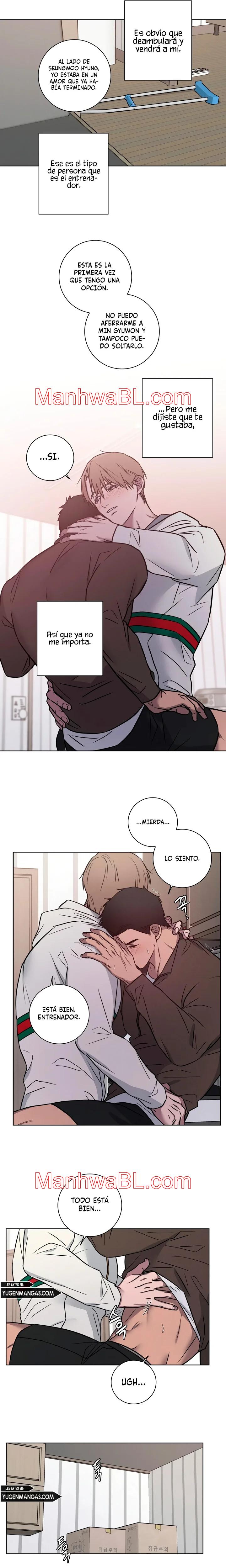 Amor De Gimnasio - Capítulo 24 3 manhwa