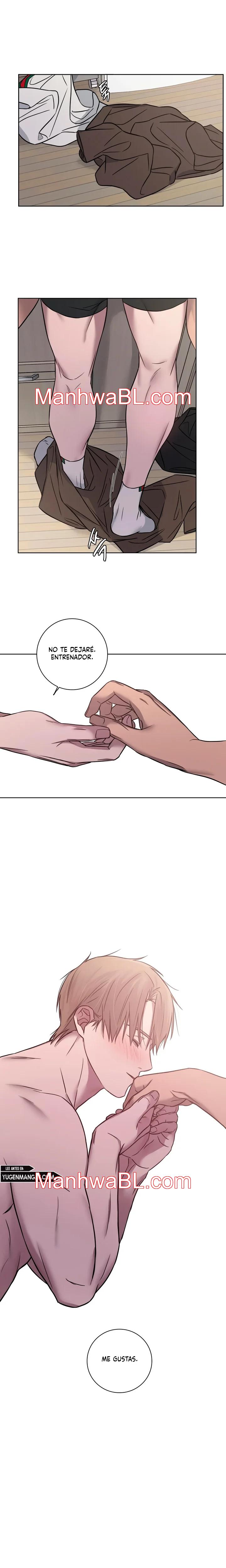 Amor De Gimnasio - Capítulo 24 3 manhwa