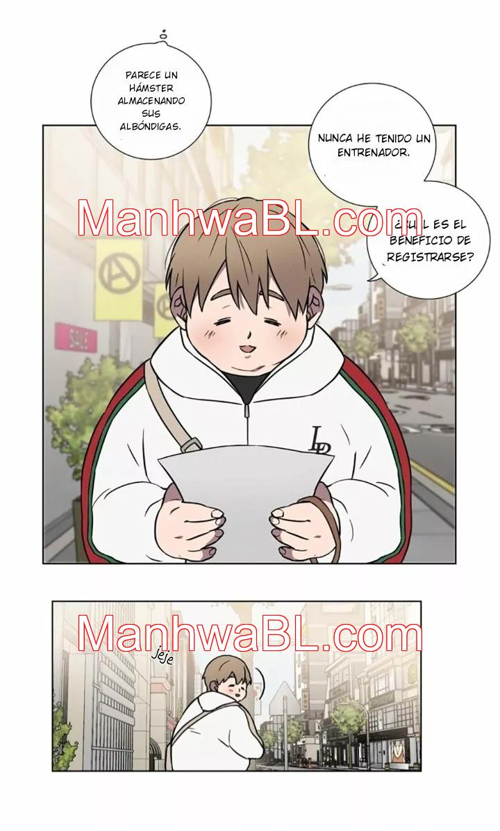 Amor De Gimnasio - Capítulo 0 2 manhwa