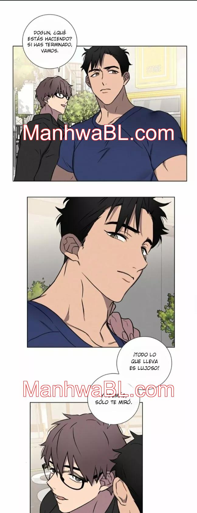 Amor De Gimnasio - Capítulo 0 2 manhwa