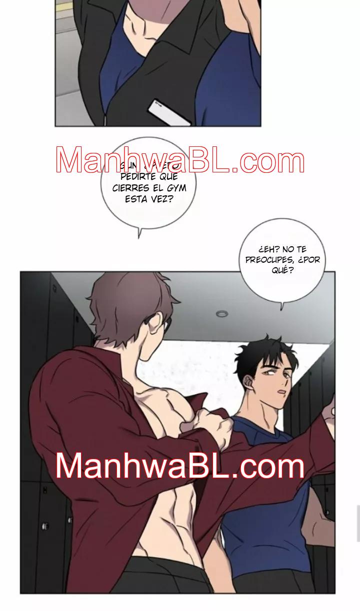Amor De Gimnasio - Capítulo 0 2 manhwa