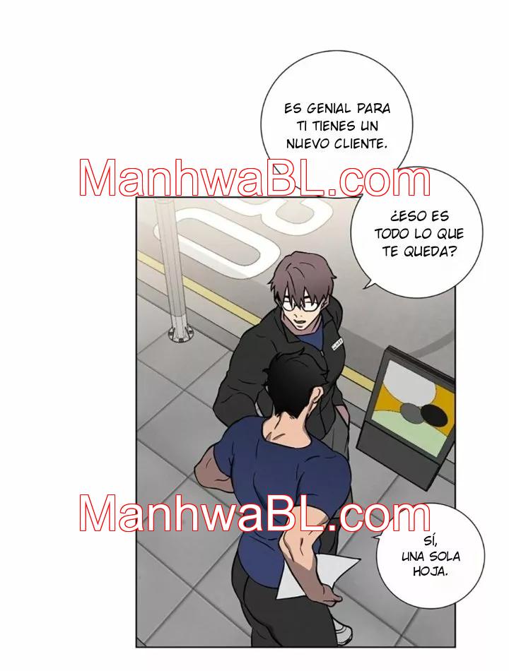 Amor De Gimnasio - Capítulo 0 2 manhwa