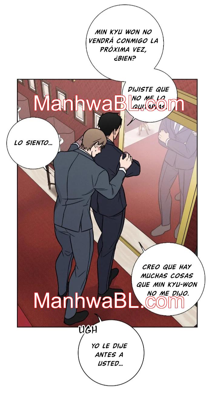 Amor De Gimnasio - Capítulo 33 3 manhwa