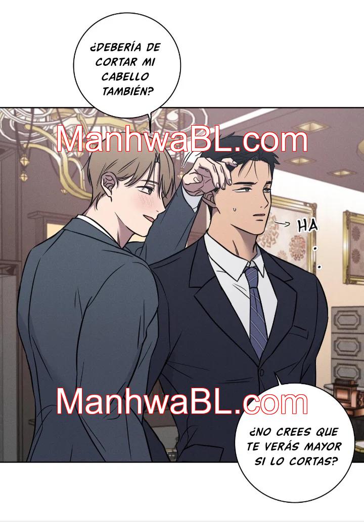 Amor De Gimnasio - Capítulo 33 3 manhwa